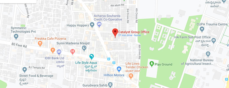 Bangalore Office