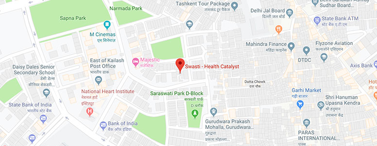 Delhi Office
