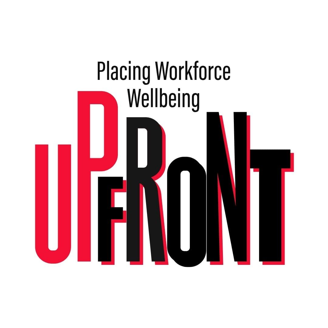 Upfront Logo