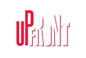 Upfront Logo